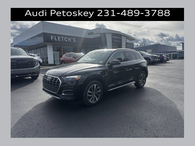 2021 Audi Q5 Premium