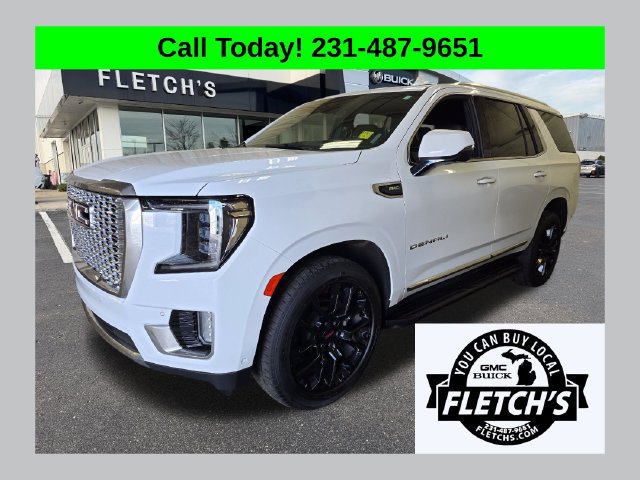 2023 GMC Yukon SUV 