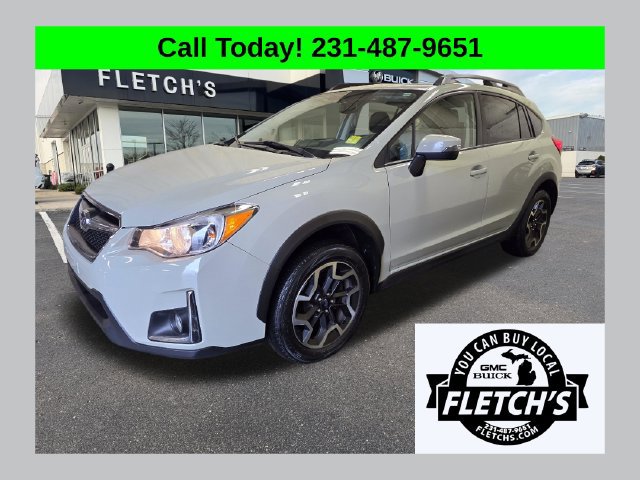 2016 Subaru Crosstrek