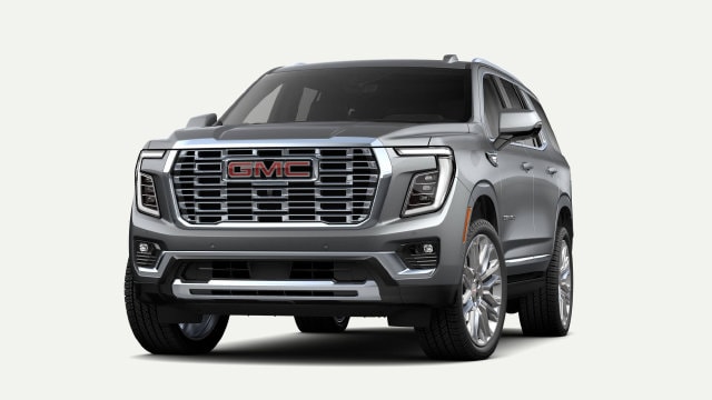 2027 GMC Yukon SUV 