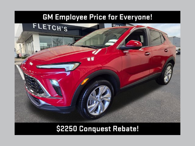 2026 Buick Encore GX SUV 