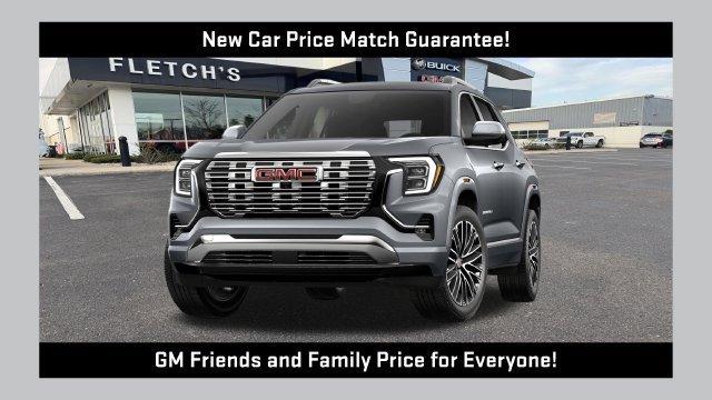 2027 GMC Terrain SUV 