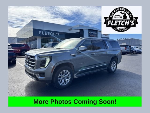 2026 GMC Yukon XL