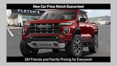 2026 GMC Canyon AT4 Truck