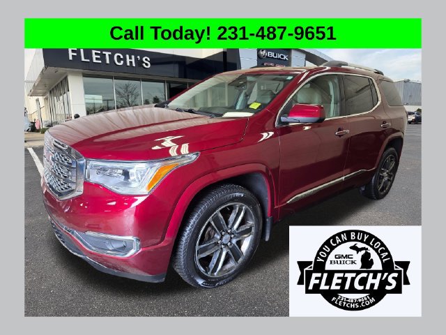 2017 GMC Acadia