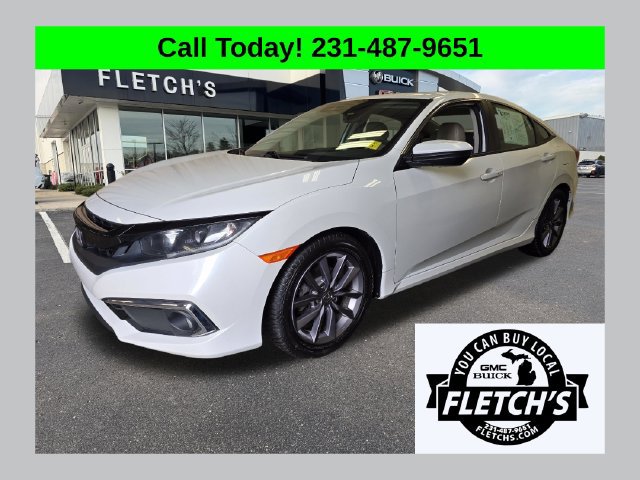 2020 Honda Civic EX-L