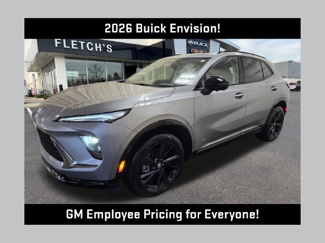 2026 Buick Envision Sport Touring SUV