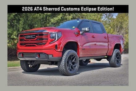 2026 GMC Sierra 1500 AT4 Truck