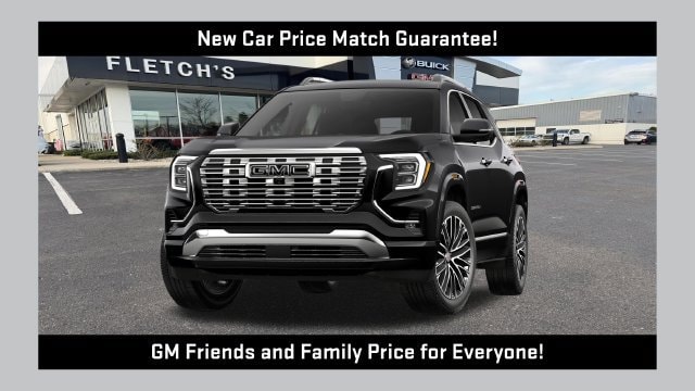 2027 GMC Terrain SUV 