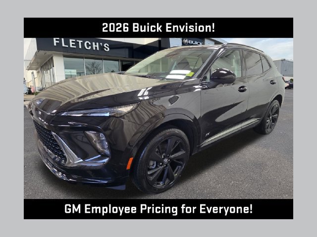 2026 Buick Envision Sport Touring SUV