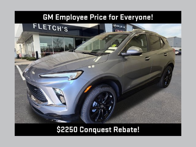 2026 Buick Encore GX SUV 