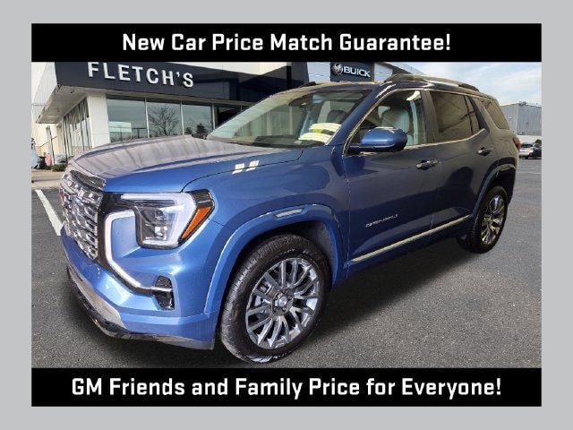 2027 GMC Terrain SUV 