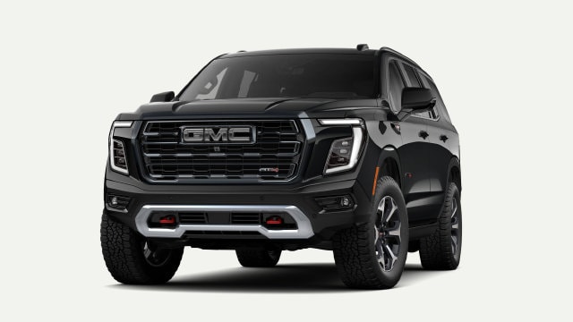 2027 GMC Yukon SUV 