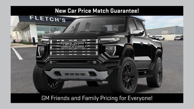 2026 GMC Canyon Truck 