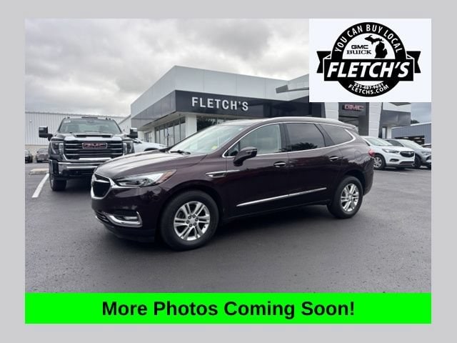 2018 Buick Enclave