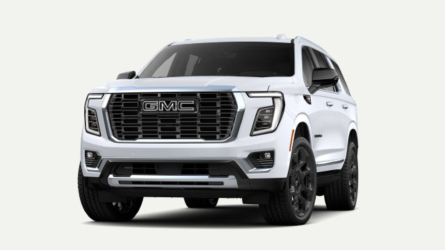 2027 GMC Yukon SUV 