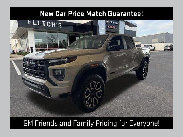 2026 GMC Canyon Truck 