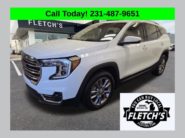 2023 GMC Terrain SUV 