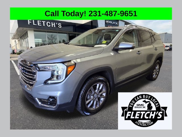 2024 GMC Terrain SUV 