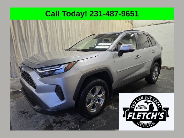 2022 Toyota RAV4