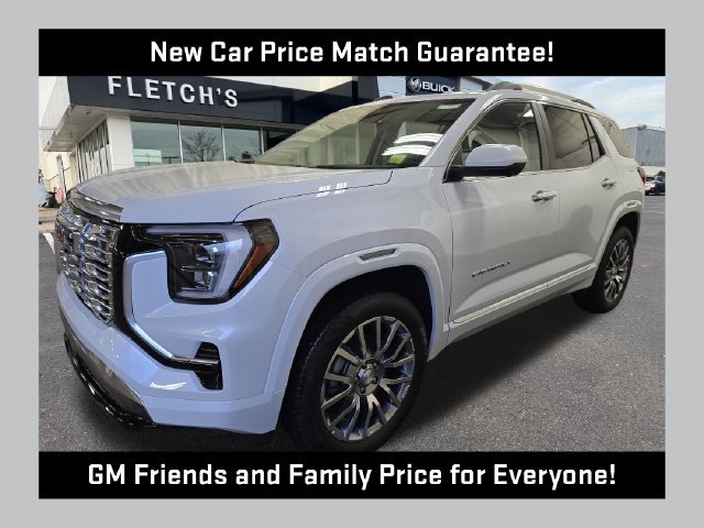 2027 GMC Terrain SUV 