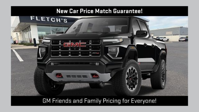 2026 GMC Canyon Truck 