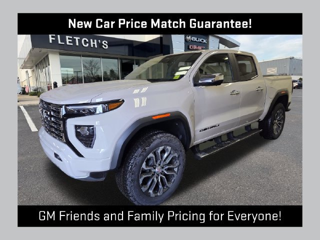 2026 GMC Canyon Truck 