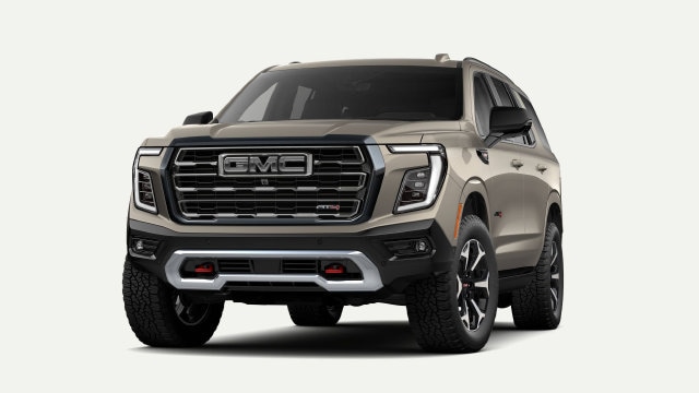 2027 GMC Yukon SUV 