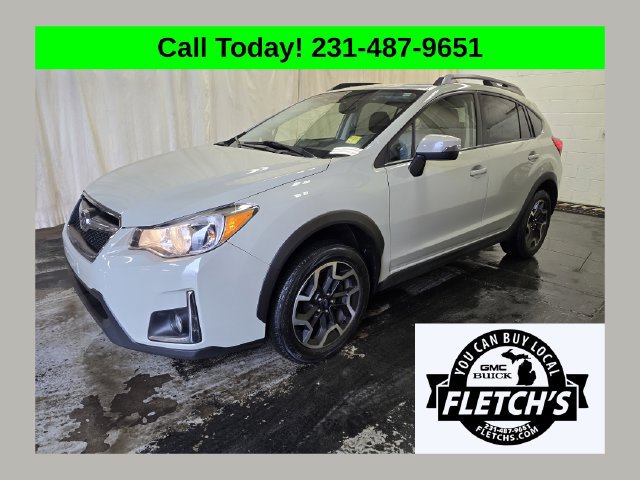 2016 Subaru Crosstrek
