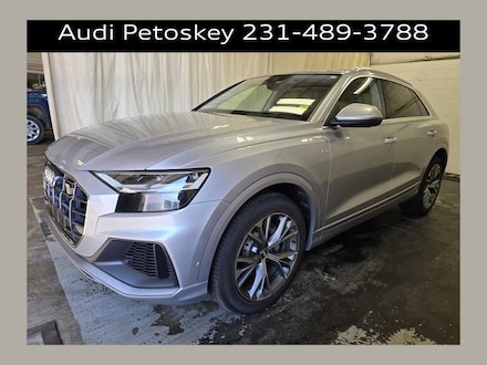 2020 Audi Q8 Premium Plus 55 Tfsi Quattro Tiptronic SUV