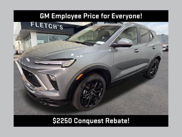 2026 Buick Encore GX SUV 