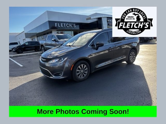 2020 Chrysler Pacifica