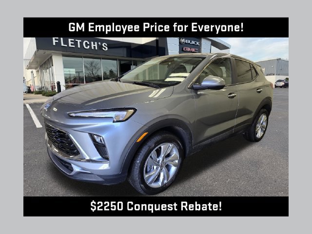 2026 Buick Encore GX SUV 