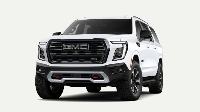 2027 GMC Yukon XL SUV 