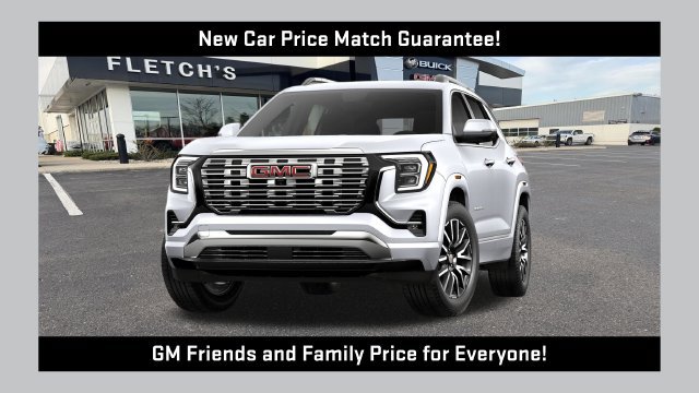 2027 GMC Terrain SUV 