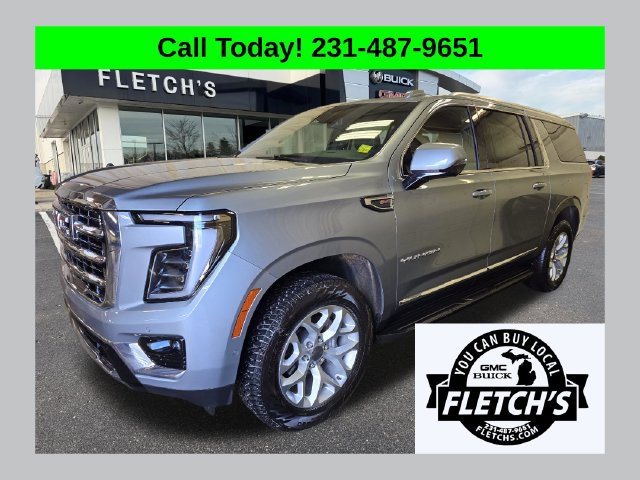 2026 GMC Yukon XL SUV 