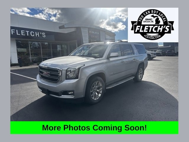 2017 GMC Yukon XL