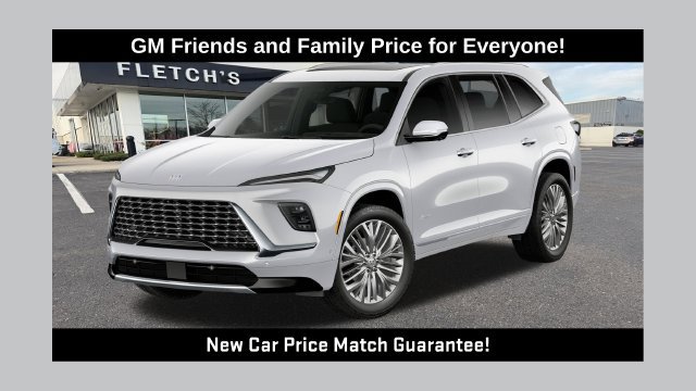 2027 Buick Enclave
