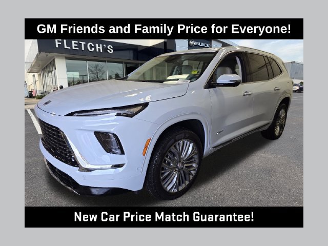 2027 Buick Enclave