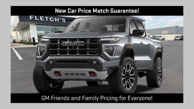 2026 GMC Canyon Truck 