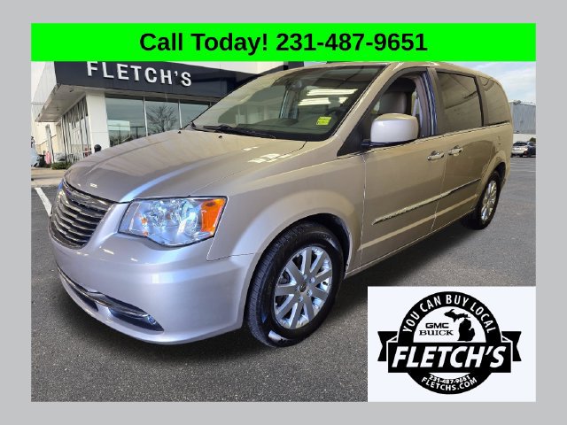 2015 Chrysler Town & Country