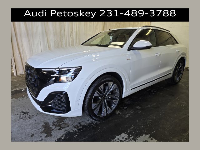 2027 Audi Q8 Premium Plus 55 Tfsi Quattro Tiptronic Sport Utility
