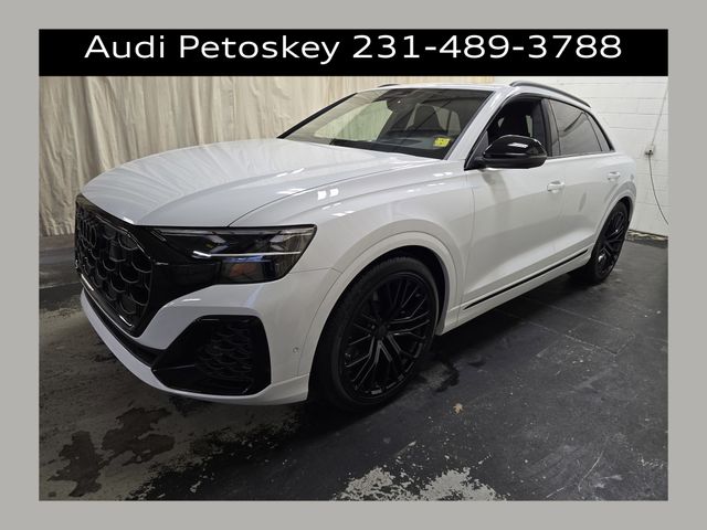 2027 Audi SQ8 Prestige Sport Utility