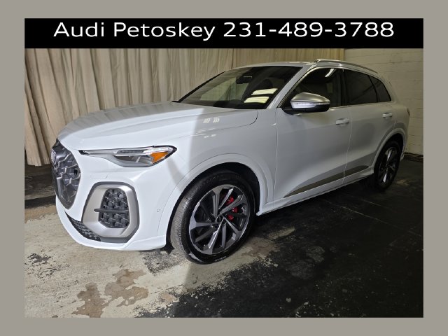 2026 Audi SQ5 Premium Plus Tfsi Quattro S Tronic Sport Utility Vehicle