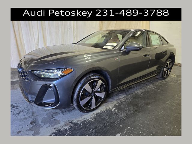 2026 Audi A5 Hatchback 