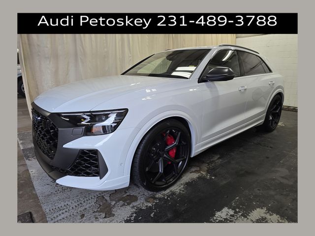 2026 Audi RS Q8