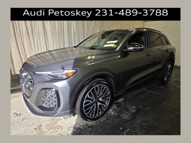 2026 Audi SQ5 Premium Plus Tfsi Quattro S Tronic Sport Utility Vehicle