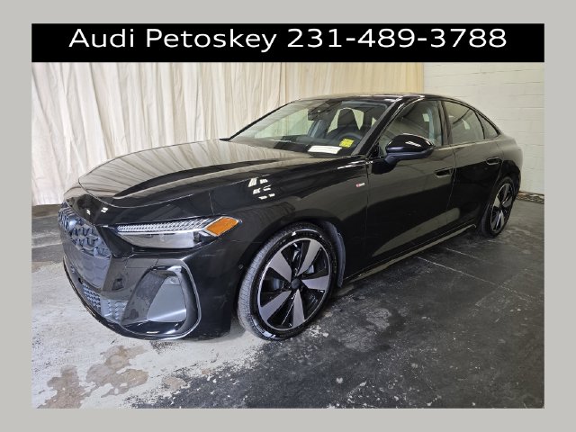 2026 Audi A5 Hatchback 