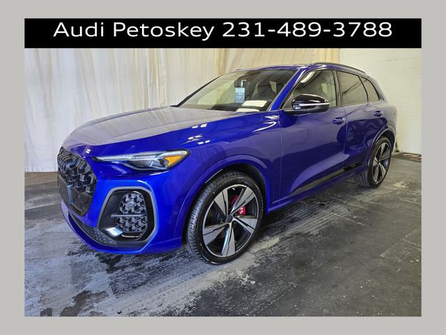 2026 Audi SQ5 Premium Plus Tfsi Quattro S Tronic Sport Utility Vehicle