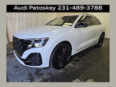 2027 Audi SQ8 Prestige Sport Utility